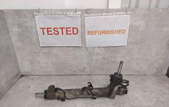 Opel Zafira A Steering rack 0250080025001