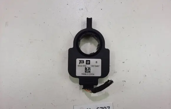 Opel Astra J Steering angle sensor 13372164
