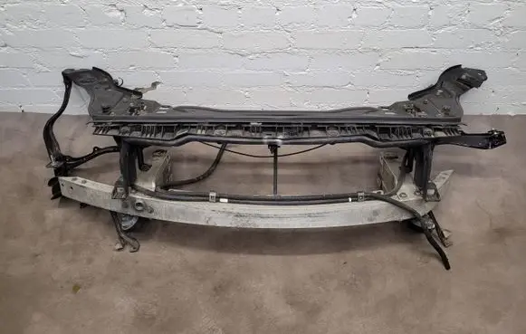 Mercedes-Benz CLS C218 X218 Radiator support slam panel A2186200072 PP218626009 PP212620030