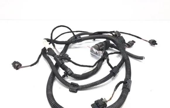Volkswagen Golf VII Parking sensor (PDC) wiring loom 5G0971104F