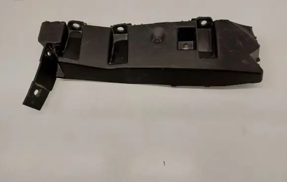 Seat Leon (1P) Bumper support mounting bracket corner 1P0807393A