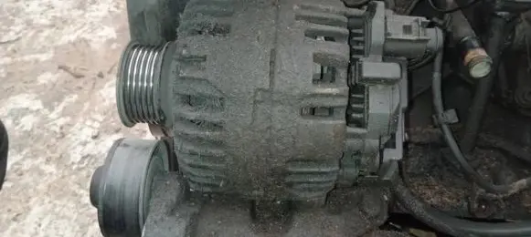 Skoda Octavia Mk1 (1U) Generator/alternator 037903025M 0124325013