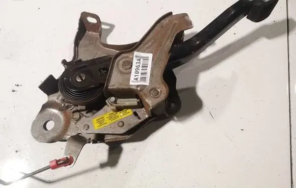 Chrysler Voyager Handbrake/parking brake lever assembly 04683277AF