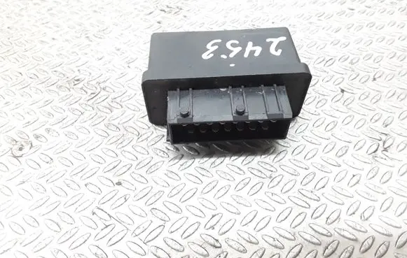 Peugeot 207 Other relay