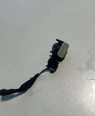 Airbag deployment crash/impact sensor