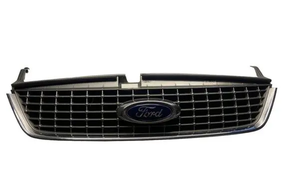 Ford Mondeo MK IV Front bumper upper radiator grill 7S718200F M738A 7S718200G