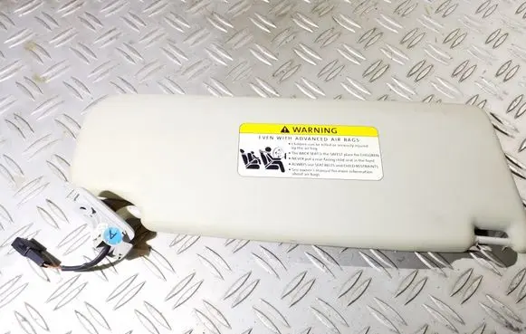 Volkswagen PASSAT CC Sun visor 3C0857551AK 23015