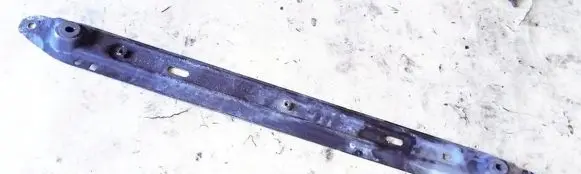 Peugeot 3008 I Bottom radiator support slam panel 