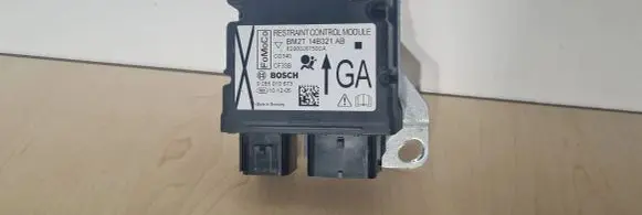 Ford S-MAX Airbag control unit/module BM2T14B321AB 6200026750CA 0285010673