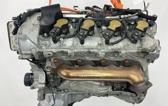 Mercedes-Benz GL X164 Engine 273923 M273923 M273