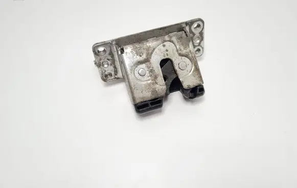 Opel Zafira A Tailgate/trunk/boot lock/catch/latch 90563999