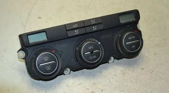Volkswagen Tiguan Climate control unit 1K0907044DD 5HB01010604