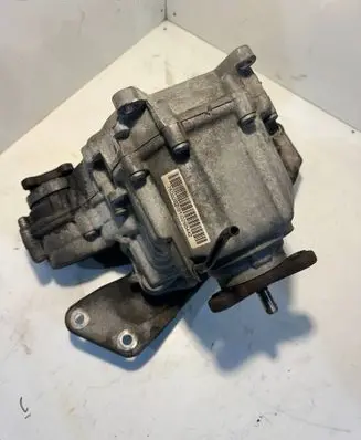 BMW 5 F10 F11 Gearbox transfer box case 7639262