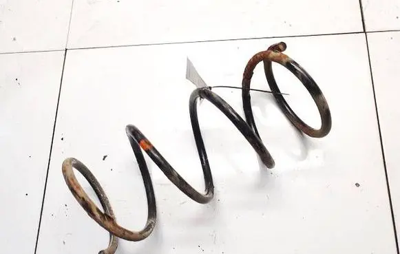 Toyota Avensis Verso Front coil spring