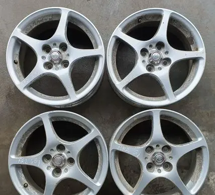 Toyota MR2 (W30) III R15 alloy rim 