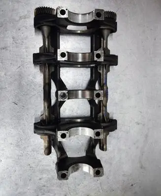 Mercedes-Benz E W212 Crankshaft Holder 