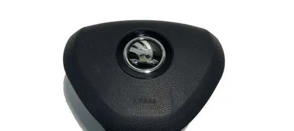 Skoda Kodiaq Steering wheel airbag 6V0880201C 28507