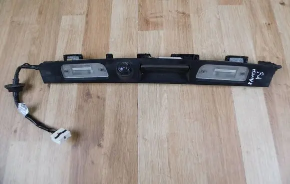 Hyundai Santa Fe Tailgate handle with camera 92535S1510