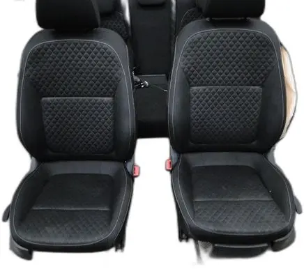 Skoda Fabia Mk3 (NJ) Seat set 