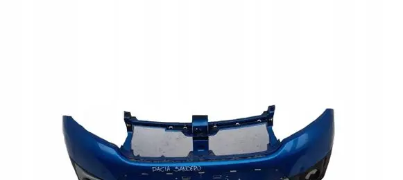 Dacia Sandero Front bumper EL1TEILE