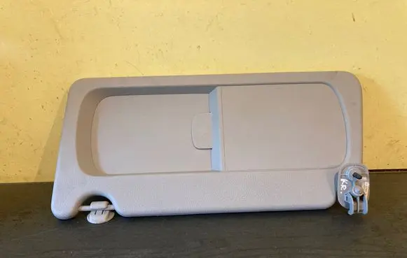 Dacia Dokker Sun visor 