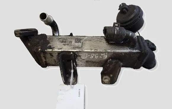 Renault Trafic II (X83) EGR valve cooler 8200910446C H8200620695