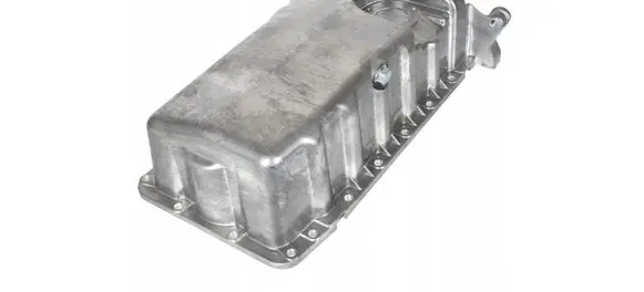 Volkswagen Caddy Oil sump 038103601NA