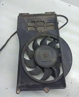 Audi A6 S6 C4 4A Electric radiator cooling fan