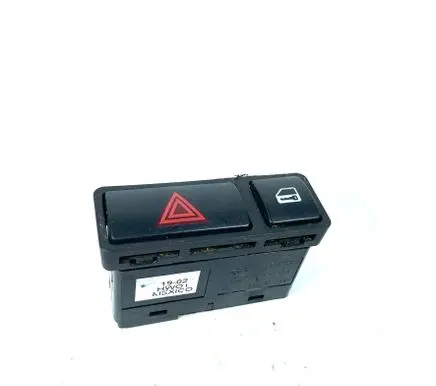 BMW 3 E46 Hazard light switch 61318368920 8368920