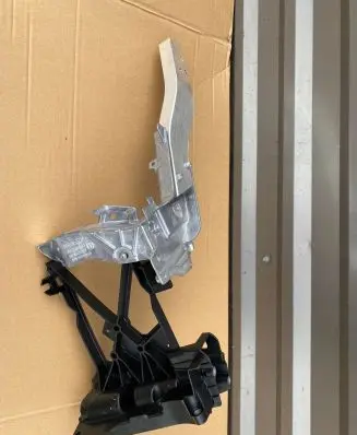 Mercedes-Benz GLC X253 C253 Radiator support slam panel bracket A2536201901