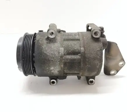 Mercedes-Benz B W245 Air conditioning (A/C) compressor (pump) A0012309011 4471905244 6SEU16C