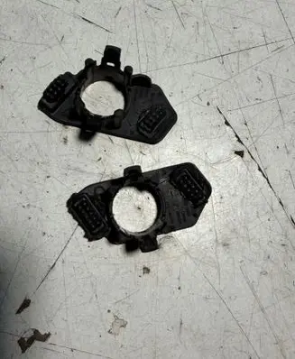 Citroen C5 Aircross II Front parking sensor holder (PDC) 9843219280