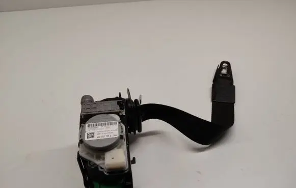 Audi A6 S6 C7 4G Front seatbelt 4G8857705B 0715E98269 TK94119876E