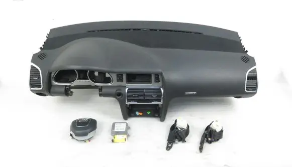 Audi Q7 4L Dashboard