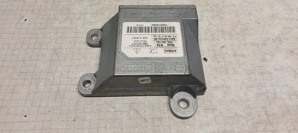 Rover 25 Airbag control unit/module 216102782 Z2050170036G 602864700