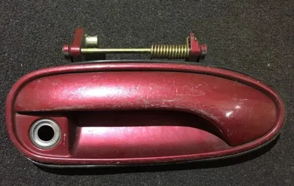 Honda Prelude Front door exterior handle