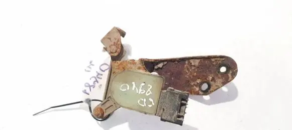 Volkswagen Phaeton Front height sensor lever 8e0907503 4e0616572b