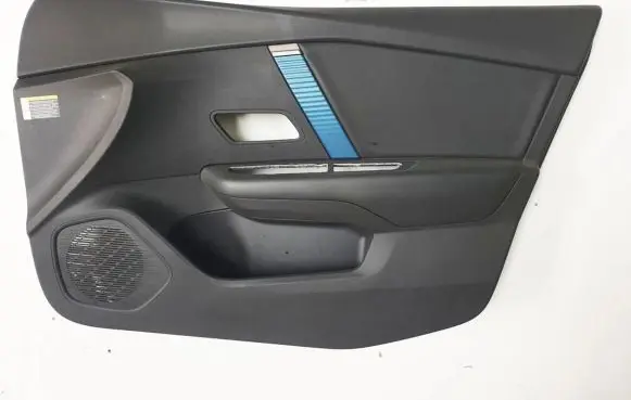 Citroen C4 III e-C4 Front door card panel trim