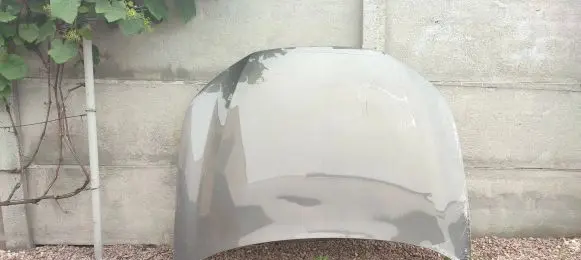 Peugeot 508 II Engine bonnet/hood