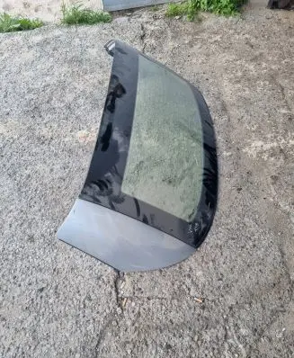 Volkswagen Eos Rear windscreen/windshield window 