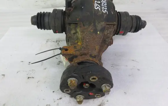 Mercedes-Benz C AMG W203 Rear differential 265 A2033510008