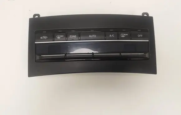 Mercedes-Benz E W212 Climate control unit A2129004525 A2128304700 5HB01141663
