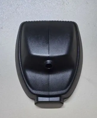 BMW 7 F01 F02 F03 F04 Rearview mirror trim 9267198 9267197