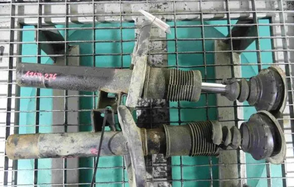 Ford Galaxy Front shock absorber/damper IMPRK1247276