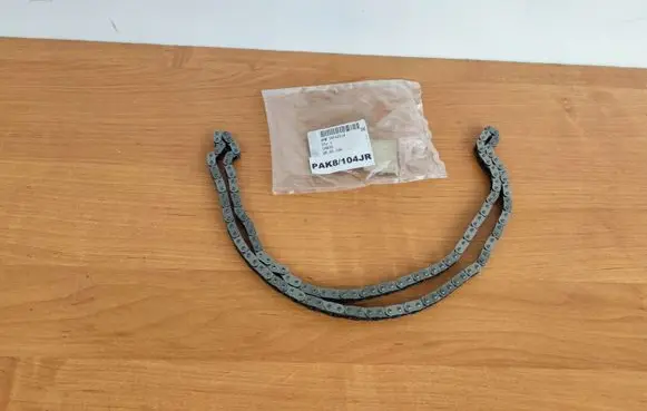 Opel Adam Timing chain (engine) 55562234
