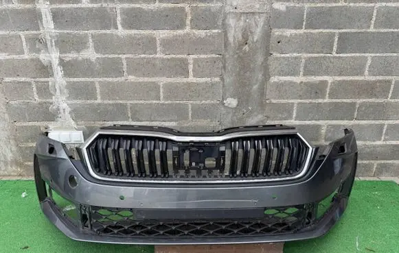 Skoda Octavia Mk4 Front bumper 
