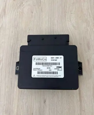 Volvo S80 Hand brake control module 31341542 A2C53296349 6G912598CF