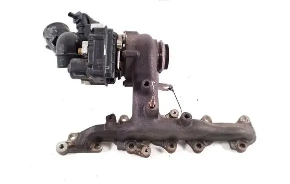 Renault Trafic III (X82) Turbo 144106852R