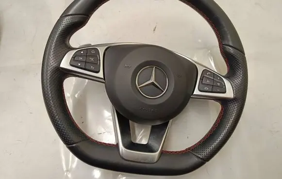 Mercedes-Benz GLC X253 C253 Steering wheel A0004602912 A0008601202