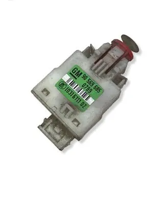 Opel Vectra B Brake pedal sensor switch 90569685 0789 L031611102